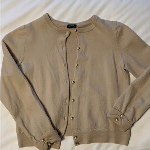 Y2K Cardigan Sweater - J. Crew
